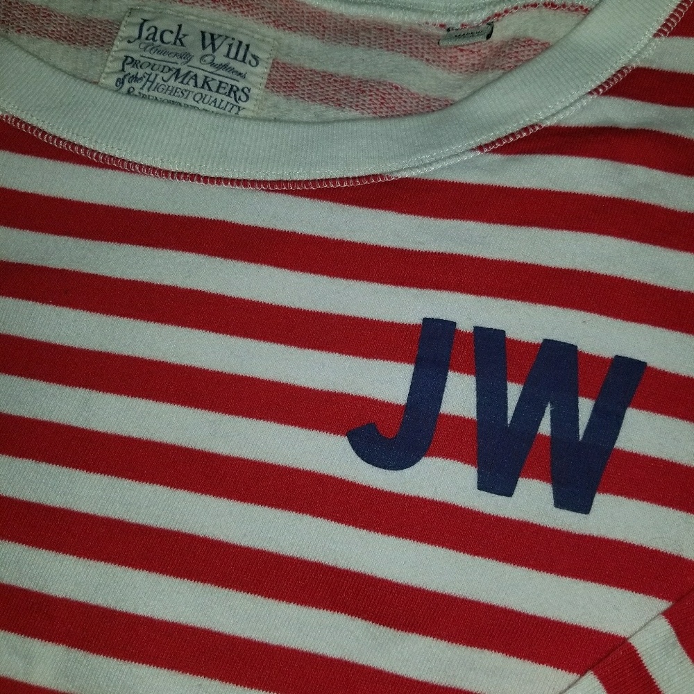 Jack Wills stripe shirt